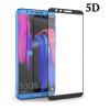POWERTECH Tempered Glass 5D Full Glue για Honor 9 Lite Dual, μαύρο | Αξεσουάρ κινητών | elabstore.gr