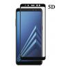 POWERTECH Tempered Glass 5D Full Glue για Samsung A8 2018, μαύρο | Αξεσουάρ κινητών | elabstore.gr