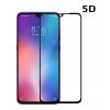 POWERTECH Tempered Glass 5D, Full Glue, για Xiaomi Mi 9 SE, μαύρο | Αξεσουάρ κινητών | elabstore.gr