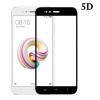 POWERTECH Tempered Glass 5D Full Glue για Xiaomi Mi A1 Qualcomm, μαύρο | Αξεσουάρ κινητών | elabstore.gr