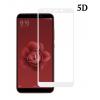 POWERTECH Tempered Glass 5D Full Glue για Xiaomi A2 Qualcomm, λευκό | Αξεσουάρ κινητών | elabstore.gr