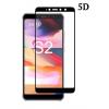 POWERTECH Tempered Glass 5D Full Glue για Xiaomi S2 Qualcomm, μαύρο | Αξεσουάρ κινητών | elabstore.gr