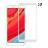 POWERTECH Tempered Glass 5D Full Glue για Xiaomi S2 Qualcomm, λευκό | Αξεσουάρ κινητών | elabstore.gr