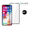 POWERTECH Tempered Glass 3D για iPhone XR, titanium, μαύρο | Αξεσουάρ κινητών | elabstore.gr