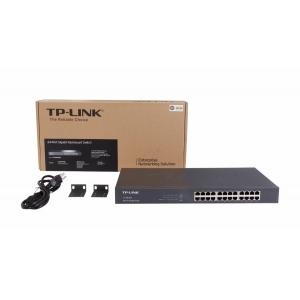 TP-LINK Gigabit Rackmount Switch TL-SG1024 24-Port, Ver. 11 | eLabstore.gr TP-LINK Gigabit Rackmount Switch TL-SG1024 24-Port, Ver. 11 | Δικτυακά | elabstore.gr