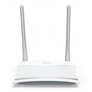 TP-Link TL-WR820N V1.0, Wireless 300Mbps Router, 1xWAN, 2xFast Ethernet | Δικτυακά | elabstore.gr