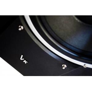 VOICE KRAFT Ηχείο VK-885, 2 δρόμων, 8Ohm, 180W RMS, 90dB | Εικόνα & Ήχος | elabstore.gr