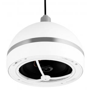 VOICE KRAFT Ηχείο οροφής VKQC-B5, 10W RMS, 90dB, λευκό | Εικόνα & Ήχος | elabstore.gr
