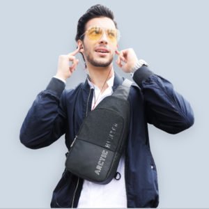 ARCTIC HUNTER τσάντα Crossbody XB0058-BK, αδιάβροχη, μαύρη | eLabstore.gr ARCTIC HUNTER τσάντα Crossbody XB0058-BK, αδιάβροχη, μαύρη | Οικιακές & Προσωπικές Συσκευές | elabstore.gr