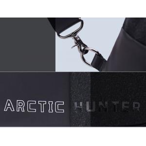 ARCTIC HUNTER τσάντα Crossbody XB0058-DG, αδιάβροχη, σκούρο γκρι | Οικιακές & Προσωπικές Συσκευές | elabstore.gr