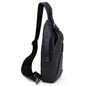 ARCTIC HUNTER τσάντα Crossbody XB13006-BK, αδιάβροχη, μαύρη | eLabstore.gr ARCTIC HUNTER τσάντα Crossbody XB13006-BK, αδιάβροχη, μαύρη | Οικιακές & Προσωπικές Συσκευές | elabstore.gr