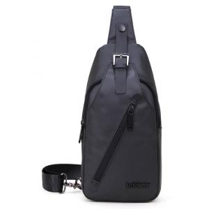 ARCTIC HUNTER τσάντα Crossbody XB13006-BK, αδιάβροχη, μαύρη | Οικιακές & Προσωπικές Συσκευές | elabstore.gr