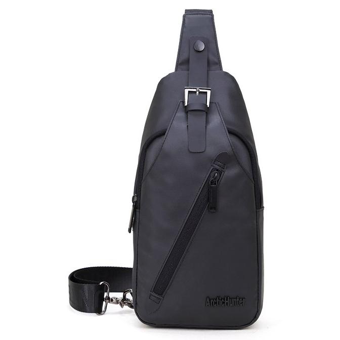 ARCTIC HUNTER τσάντα Crossbody XB13006-BK, αδιάβροχη, μαύρη | eLabstore.gr ARCTIC HUNTER τσάντα Crossbody XB13006-BK, αδιάβροχη, μαύρη | Οικιακές & Προσωπικές Συσκευές | elabstore.gr