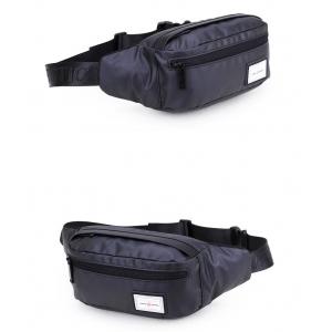 ARCTIC HUNTER τσάντα μέσης YB14001-BK, αδιάβροχη, μαύρη | Οικιακές & Προσωπικές Συσκευές | elabstore.gr