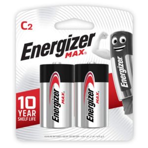 ENERGIZER C-LR14/2TEM MAX ALKALINE | ΜΠΑΤΑΡΙΕΣ / ENERGY | elabstore.gr