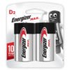 ENERGIZER D-LR20/2TEM MAX ALKALINE | ΜΠΑΤΑΡΙΕΣ / ENERGY | elabstore.gr