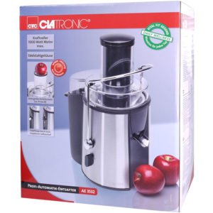 CL AE 3532 ΑΥΤΟΜΑΤΟΣ ΑΠΟΧΥΜΩΤΗΣ 1000W | ΜΙΚΡΟΣΥΣΚΕΥΕΣ / ΕΠΟΧΙΑΚΑ / ΛΕΥΚΕΣ ΣΥΣΚΕΥΕΣ | elabstore.gr