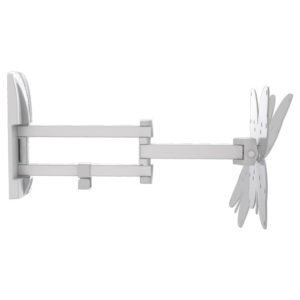 MELICONI SLIMSTYLE PLUS 200SDR WHITE ΒΑΣΗ TV 26"-40" | eLabstore.gr MELICONI SLIMSTYLE PLUS 200SDR WHITE ΒΑΣΗ TV 26