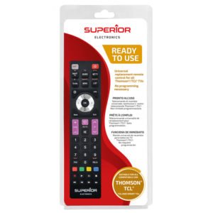 SUPERIOR THOMSON / TCL READY TO USE | ΕΙΚΟΝΑ / ΗΧΟΣ | elabstore.gr