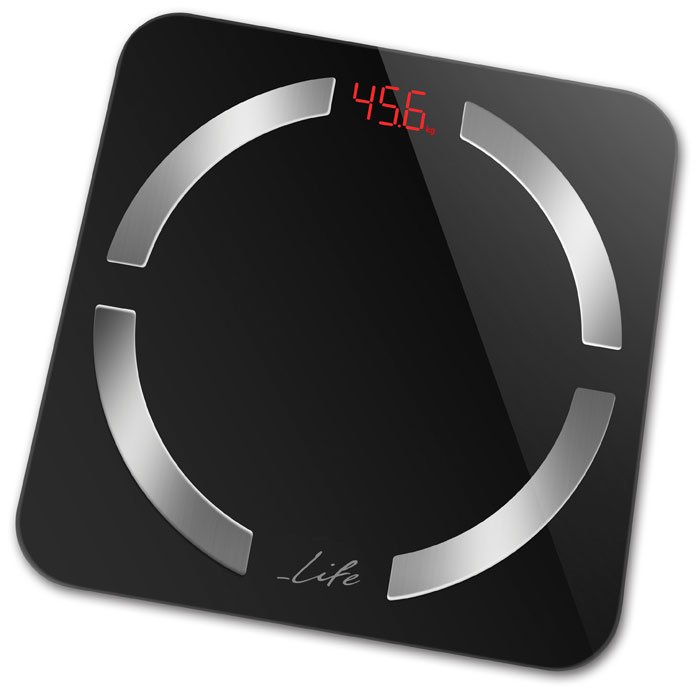 LIFE Smartweight BT Bluetooth Bathroom Scale | eLabstore.gr LIFE Smartweight BT Bluetooth Bathroom Scale | ΜΙΚΡΟΣΥΣΚΕΥΕΣ / ΕΠΟΧΙΑΚΑ / ΛΕΥΚΕΣ ΣΥΣΚΕΥΕΣ | elabstore.gr