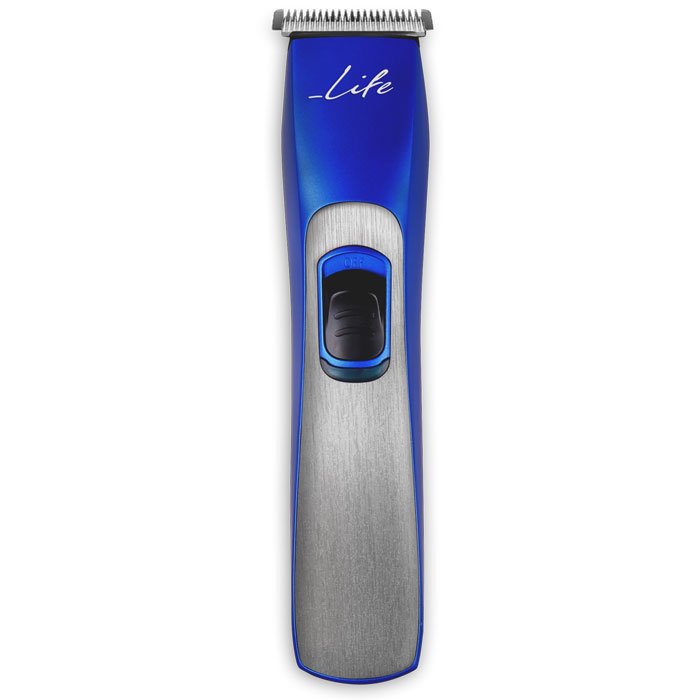 LIFE Precision Hair Clipper Cord & Cordless, Blue | eLabstore.gr LIFE Precision Hair Clipper Cord & Cordless, Blue | ΜΙΚΡΟΣΥΣΚΕΥΕΣ / ΕΠΟΧΙΑΚΑ / ΛΕΥΚΕΣ ΣΥΣΚΕΥΕΣ | elabstore.gr