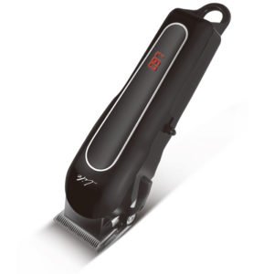 LIFE Durable Pro Digital Hair Clipper Cord & Cordless, Matte Black | ΜΙΚΡΟΣΥΣΚΕΥΕΣ / ΕΠΟΧΙΑΚΑ / ΛΕΥΚΕΣ ΣΥΣΚΕΥΕΣ | elabstore.gr
