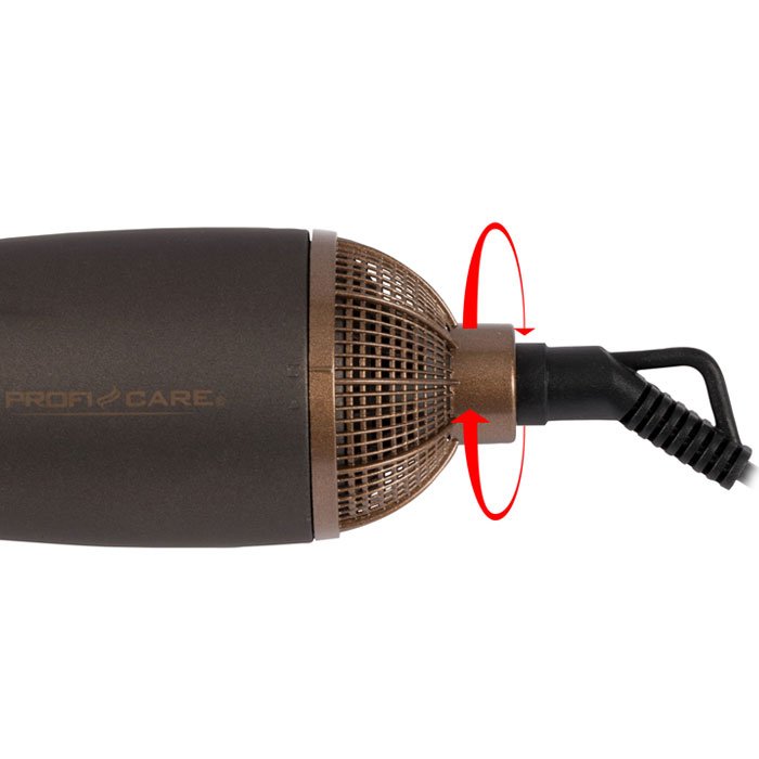PC-HAS 3011 BR Hot Air Styler brown-bronze | eLabstore.gr PC-HAS 3011 BR Hot Air Styler brown-bronze | ΜΙΚΡΟΣΥΣΚΕΥΕΣ / ΕΠΟΧΙΑΚΑ / ΛΕΥΚΕΣ ΣΥΣΚΕΥΕΣ | elabstore.gr