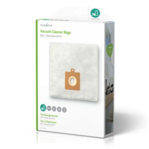 NEDIS DUBG220AEG4 Vacuum Cleaner Bag AEG - Electrolux GR 51 | eLabstore.gr NEDIS DUBG220AEG4 Vacuum Cleaner Bag AEG - Electrolux GR 51 | ΜΙΚΡΟΣΥΣΚΕΥΕΣ / ΕΠΟΧΙΑΚΑ / ΛΕΥΚΕΣ ΣΥΣΚΕΥΕΣ | elabstore.gr