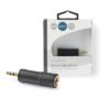 NEDIS CABW22935AT Stereo Audio Adapter 3.5 mm Male - 6.35 mm Female | eLabstore.gr NEDIS CABW22935AT Stereo Audio Adapter 3.5 mm Male - 6.35 mm Female | ΚΑΛΩΔΙΑ / ADAPTORS | elabstore.gr
