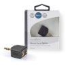 NEDIS CABW22945AT Stereo Audio Adapter 3.5 mm Male - 2x 3.5 mm Female | ΚΑΛΩΔΙΑ / ADAPTORS | elabstore.gr