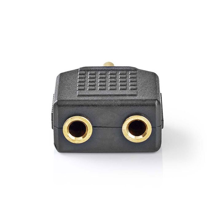NEDIS CABW22945AT Stereo Audio Adapter 3.5 mm Male - 2x 3.5 mm Female | eLabstore.gr NEDIS CABW22945AT Stereo Audio Adapter 3.5 mm Male - 2x 3.5 mm Female | ΚΑΛΩΔΙΑ / ADAPTORS | elabstore.gr