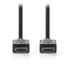 NEDIS CVGT34620BK400 High Speed HDMI Cable with Ethernet HDMI Connector - HDMI C | ΚΑΛΩΔΙΑ / ADAPTORS | elabstore.gr