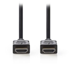 NEDIS CVGT34620BK400 High Speed HDMI Cable with Ethernet HDMI Connector - HDMI C | ΚΑΛΩΔΙΑ / ADAPTORS | elabstore.gr