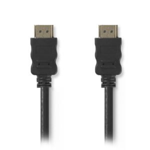 NEDIS CVGT34620BK400 High Speed HDMI Cable with Ethernet HDMI Connector - HDMI C | ΚΑΛΩΔΙΑ / ADAPTORS | elabstore.gr