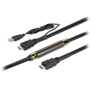 NEDIS CVGT34620BK400 High Speed HDMI Cable with Ethernet HDMI Connector - HDMI C | ΚΑΛΩΔΙΑ / ADAPTORS | elabstore.gr