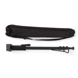 NEDIS MPOD1000BK Monopod Max 3 kg 178 cm Black | eLabstore.gr NEDIS MPOD1000BK Monopod Max 3 kg 178 cm Black | ΕΙΚΟΝΑ / ΗΧΟΣ | elabstore.gr