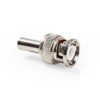 NEDIS CVVC01905ME BNC Connector Male For 6.0mm Coaxial Cables 25 pieces Metal | eLabstore.gr NEDIS CVVC01905ME BNC Connector Male For 6.0mm Coaxial Cables 25 pieces Metal | ΚΑΛΩΔΙΑ / ADAPTORS | elabstore.gr