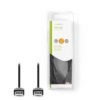 NEDIS CCGB60000BK20 USB 2.0 Cable A Male - A Male 2.0 m Black | eLabstore.gr NEDIS CCGB60000BK20 USB 2.0 Cable A Male - A Male 2.0 m Black | ΚΑΛΩΔΙΑ / ADAPTORS | elabstore.gr
