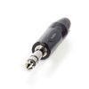 NEDIS COTP23901BK Audio Connector Stereo 6.35 mm Male Black | ΚΑΛΩΔΙΑ / ADAPTORS | elabstore.gr