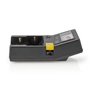 NEDIS BATE110 Battery tester AAA, AA, C, D, 9 V, Button Cell | ΜΠΑΤΑΡΙΕΣ / ENERGY | elabstore.gr
