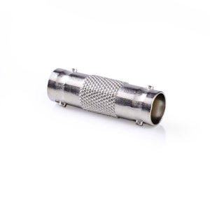 NEDIS CVGP01950ME Antenna Adapter BNC Female - BNC Female 10 pieces Metal | ΚΑΛΩΔΙΑ / ADAPTORS | elabstore.gr