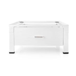 NEDIS WAST130WT Washing Machine/Dryer Stand Drawer 30 cm | ΜΙΚΡΟΣΥΣΚΕΥΕΣ / ΕΠΟΧΙΑΚΑ / ΛΕΥΚΕΣ ΣΥΣΚΕΥΕΣ | elabstore.gr
