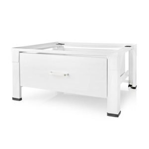 NEDIS WAST130WT Washing Machine/Dryer Stand Drawer 30 cm | eLabstore.gr NEDIS WAST130WT Washing Machine/Dryer Stand Drawer 30 cm | ΜΙΚΡΟΣΥΣΚΕΥΕΣ / ΕΠΟΧΙΑΚΑ / ΛΕΥΚΕΣ ΣΥΣΚΕΥΕΣ | elabstore.gr