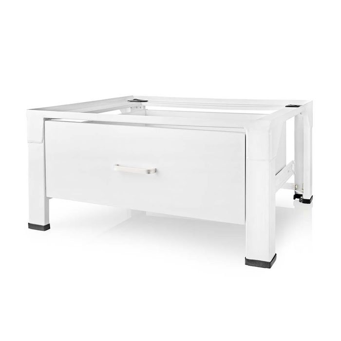 NEDIS WAST130WT Washing Machine/Dryer Stand Drawer 30 cm | eLabstore.gr NEDIS WAST130WT Washing Machine/Dryer Stand Drawer 30 cm | ΜΙΚΡΟΣΥΣΚΕΥΕΣ / ΕΠΟΧΙΑΚΑ / ΛΕΥΚΕΣ ΣΥΣΚΕΥΕΣ | elabstore.gr