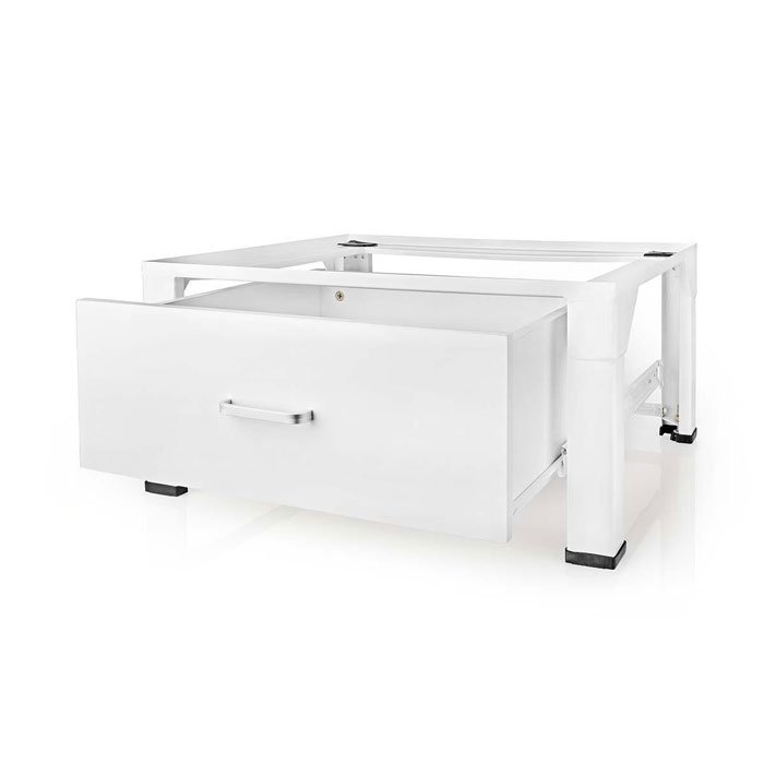 NEDIS WAST130WT Washing Machine/Dryer Stand Drawer 30 cm | eLabstore.gr NEDIS WAST130WT Washing Machine/Dryer Stand Drawer 30 cm | ΜΙΚΡΟΣΥΣΚΕΥΕΣ / ΕΠΟΧΙΑΚΑ / ΛΕΥΚΕΣ ΣΥΣΚΕΥΕΣ | elabstore.gr