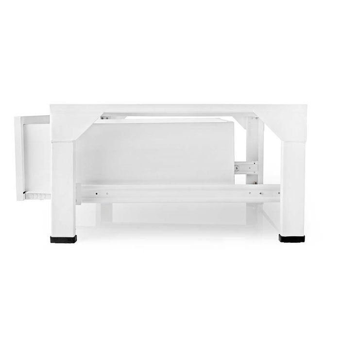NEDIS WAST130WT Washing Machine/Dryer Stand Drawer 30 cm | eLabstore.gr NEDIS WAST130WT Washing Machine/Dryer Stand Drawer 30 cm | ΜΙΚΡΟΣΥΣΚΕΥΕΣ / ΕΠΟΧΙΑΚΑ / ΛΕΥΚΕΣ ΣΥΣΚΕΥΕΣ | elabstore.gr