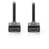 NEDIS CVGT34000BK150 High Speed HDMI Cable with Ethernet HDMI Connector - HDMI C | ΚΑΛΩΔΙΑ / ADAPTORS | elabstore.gr