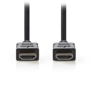 NEDIS CVGT34000BK150 High Speed HDMI Cable with Ethernet HDMI Connector - HDMI C | ΚΑΛΩΔΙΑ / ADAPTORS | elabstore.gr