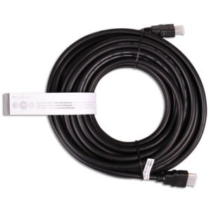 NEDIS CVGT34000BK150 High Speed HDMI Cable with Ethernet HDMI Connector - HDMI C | eLabstore.gr NEDIS CVGT34000BK150 High Speed HDMI Cable with Ethernet HDMI Connector - HDMI C | ΚΑΛΩΔΙΑ / ADAPTORS | elabstore.gr