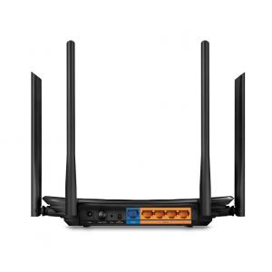 TP-LINK Ασύρματο AC1200 MU-MIMO Gigabit Router ARCHER-C6, Ver: 2.0 | eLabstore.gr TP-LINK Ασύρματο AC1200 MU-MIMO Gigabit Router ARCHER-C6, Ver: 2.0 | Δικτυακά | elabstore.gr